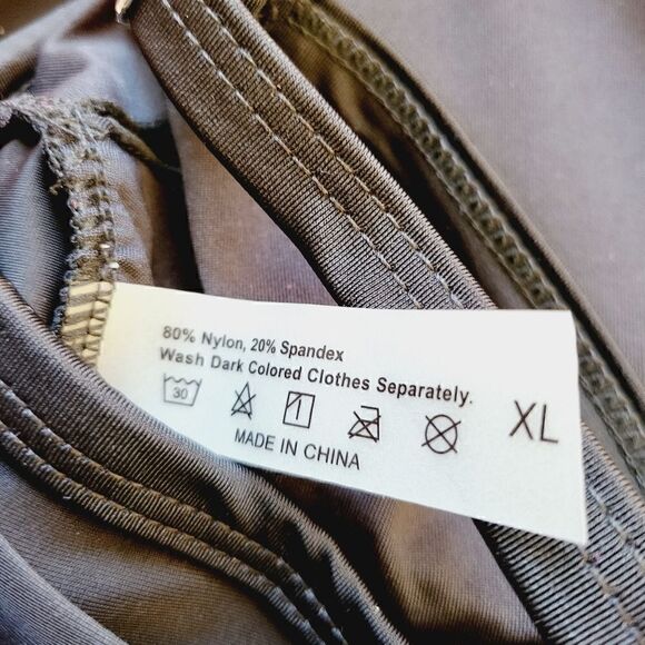 New Boutique item! Tropical Summer swimsuit boyshort - Picture 11 of 11